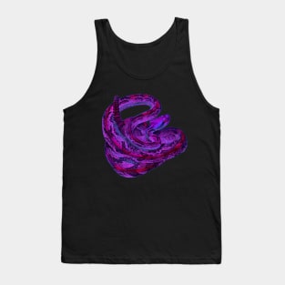 serpent,cobra,reptile,viper,venom,lizard,rattlesnake,king cobra Tank Top